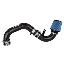 Injen SP tuned cold air intake system with SuperNano-Web Dry Air filter (2014-2019 Fiesta 1.6L) - SP9017BLK