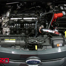 Injen SP tuned cold air intake system with SuperNano-Web Dry Air filter (2014-2019 Fiesta 1.6L) - SP9017BLK