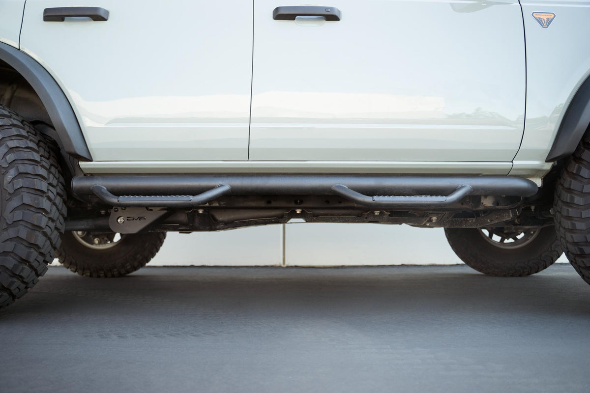 DV8 Offroad Ford Bronco Trailing Arm Skid Plates - SPBR-05