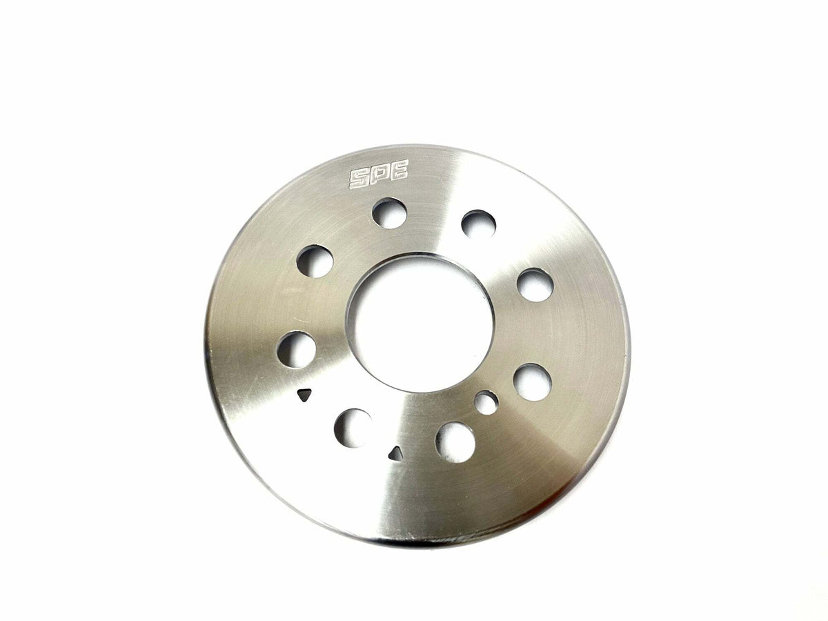 Snyder Performance Engineering SPE Motorsport 11-17 5.0L Coyote Billet Trigger Ring - SPE-C100101