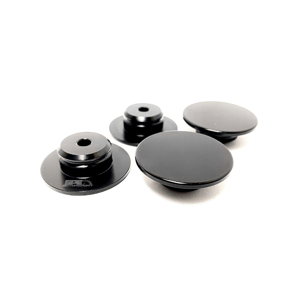 Snyder Performance Engineering SPE Motorsport VCT Block Offs - SPE-C100107