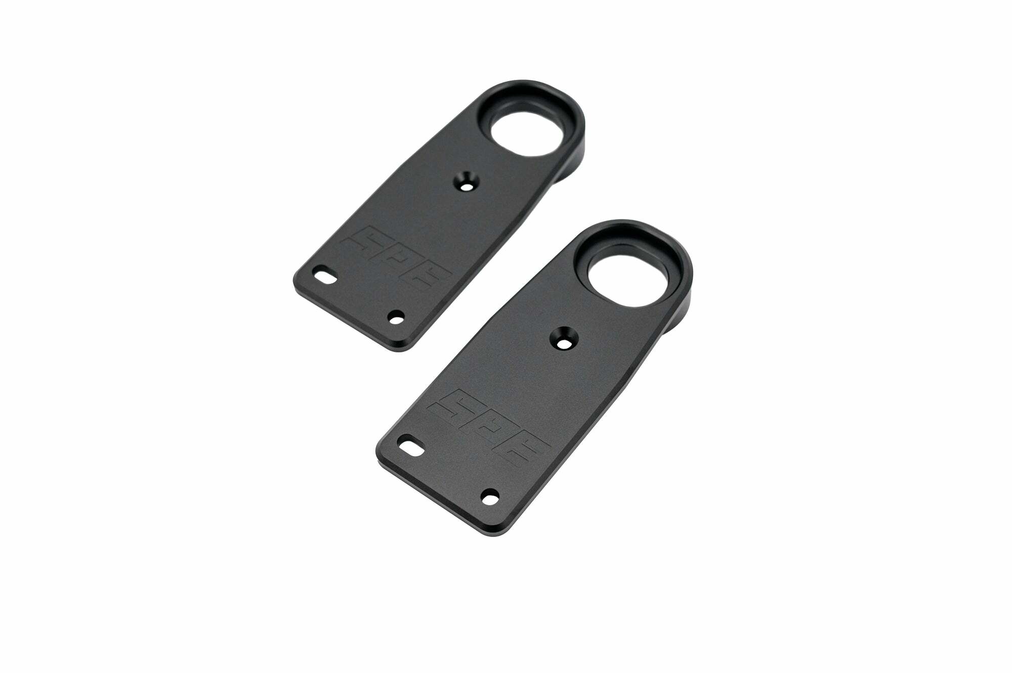 Snyder Performance Engineering Billet Radiator Mounts (2015+ Mustangs) - SPE-C100109