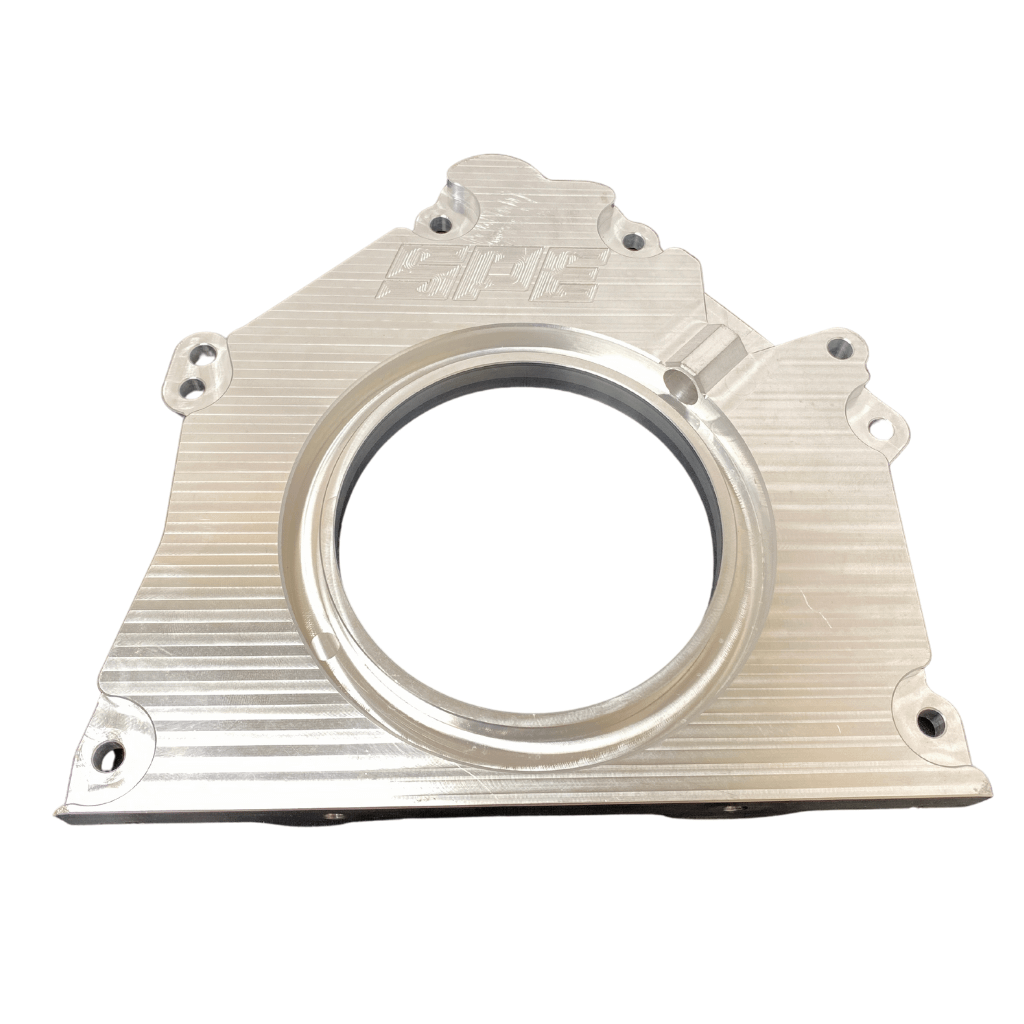 Snyder Performance Engineering SPE Motorsport Coyote Billet Rear Cover - SPE-C100113