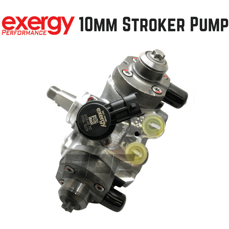 Snyder Performance Engineering Exergy 10mm Stroker Scorpion CP4.2 Pump (Scorpion Based) - E04 40106