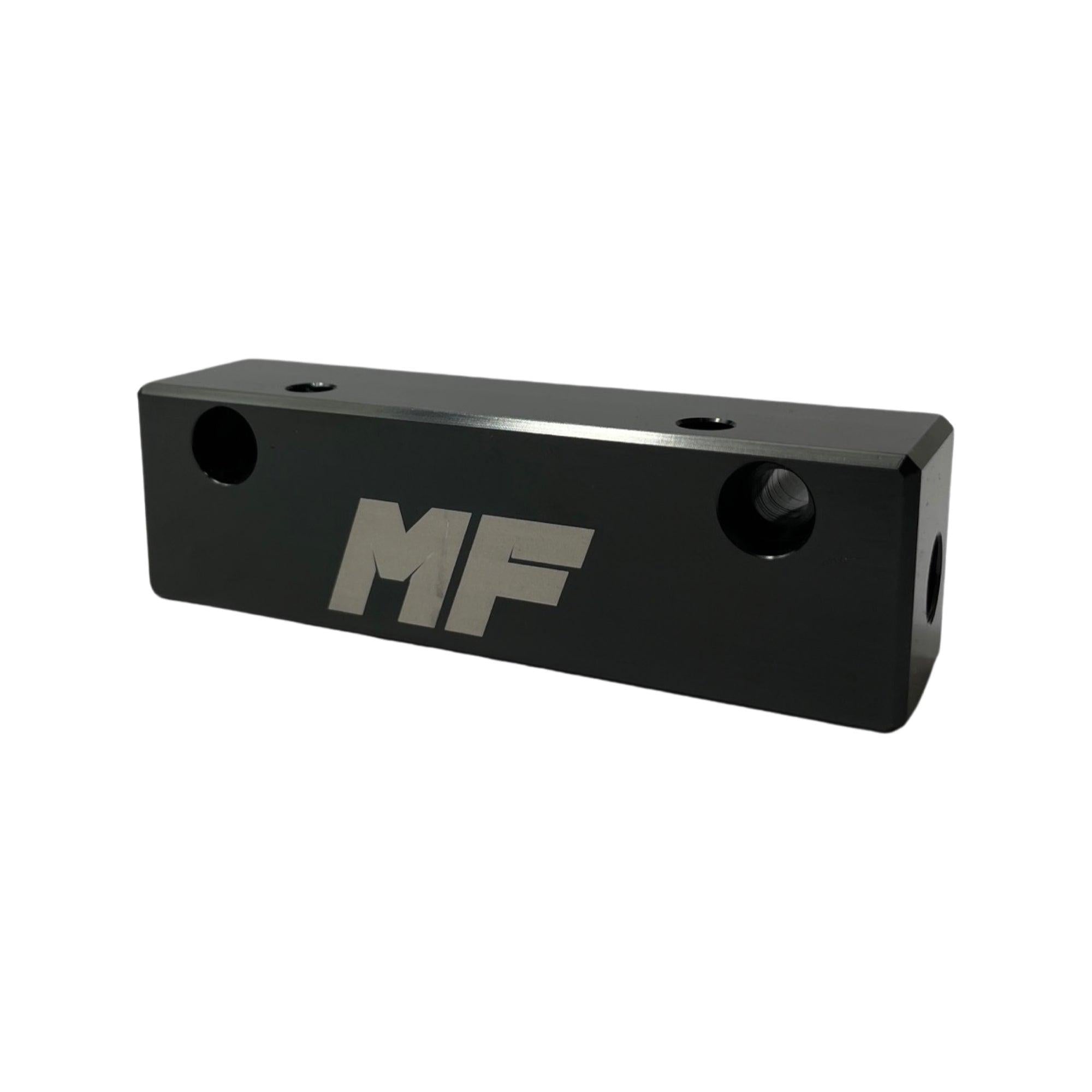 Snyder Performance Engineering Motorsport Fab Vacuum Block - MF-B100001