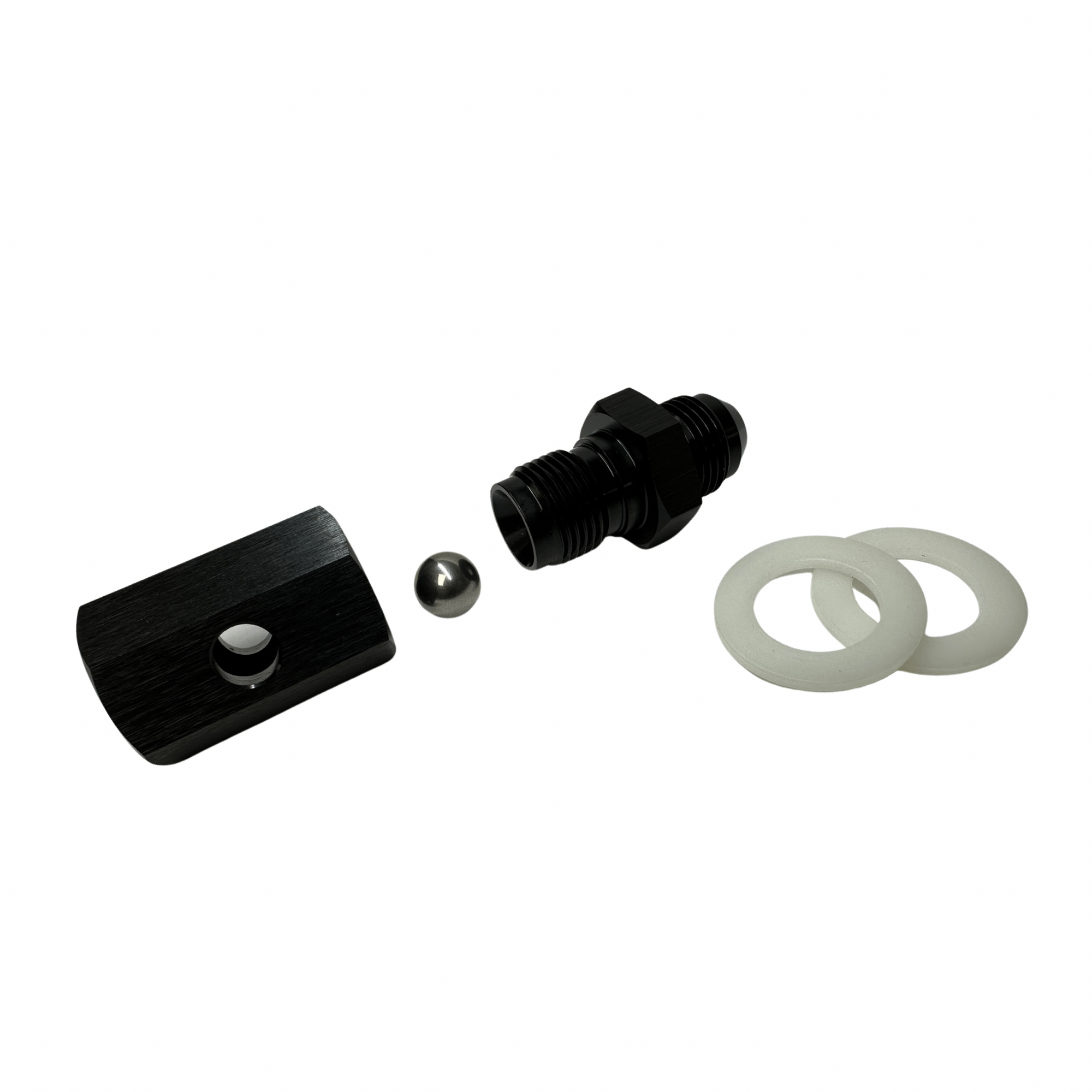 Snyder Performance Engineering Motorsport Fab Roll Over Vent - MF-F100056