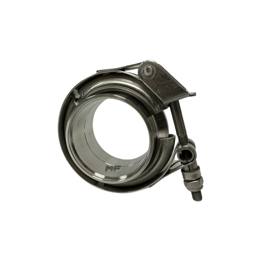 Snyder Performance Engineering Motorsport Fab Stainless 2" V-Band - MF-V100000