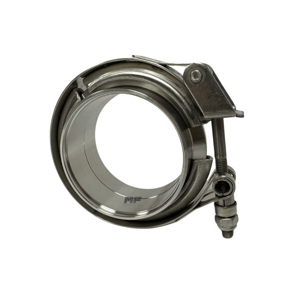Snyder Performance Engineering Motorsport Fab Stainless 2.5" V-Band - MF-V100001