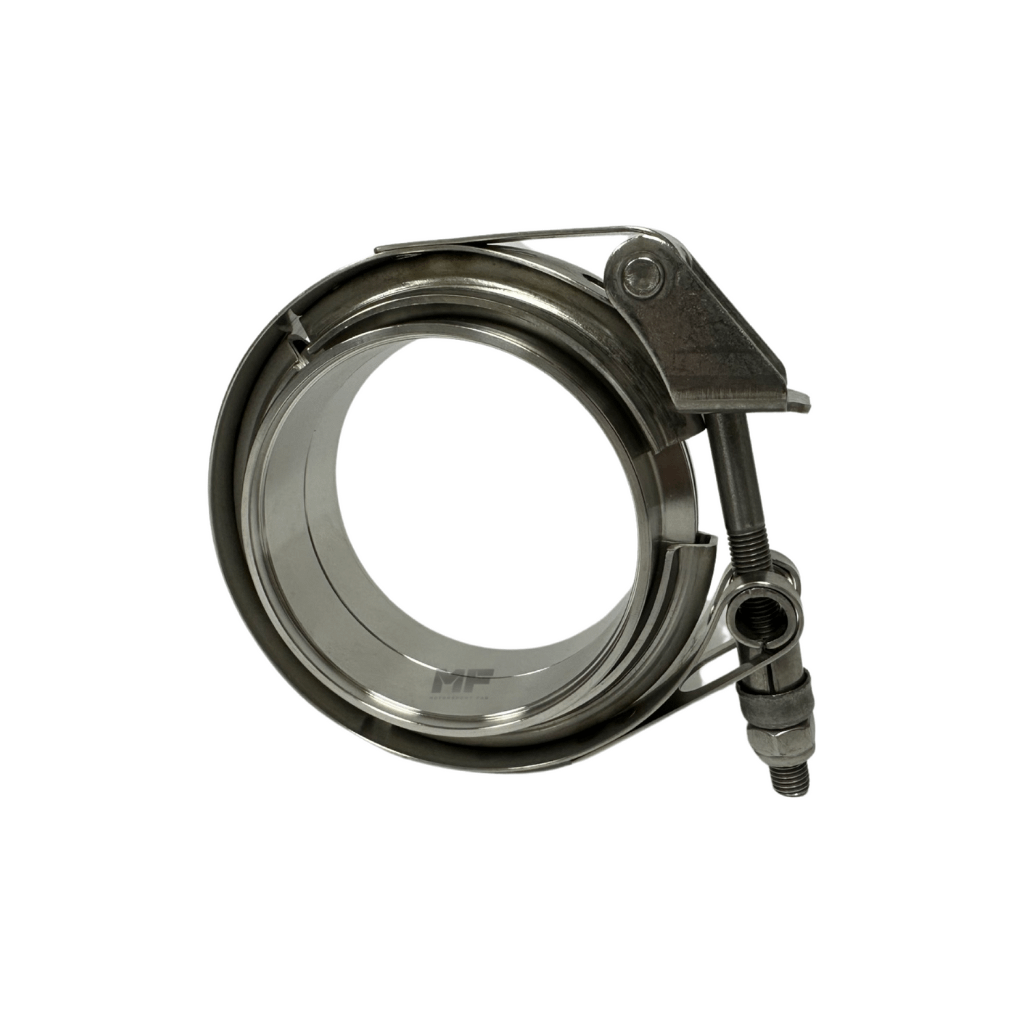 Snyder Performance Engineering Motorsport Fab Stainless 3" V-Band - MF-V100002