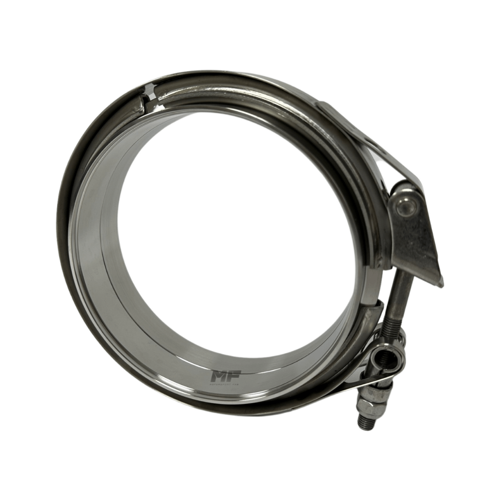 Snyder Performance Engineering Motorsport Fab Stainless 4" V-Band - MF-V100003