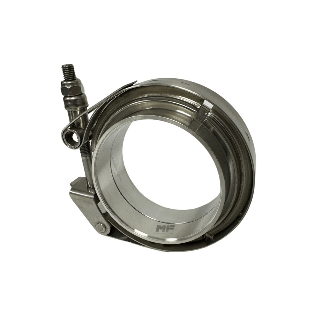Snyder Performance Engineering Motorsport Fab Aluminum 3" V-Band - MF-V100007
