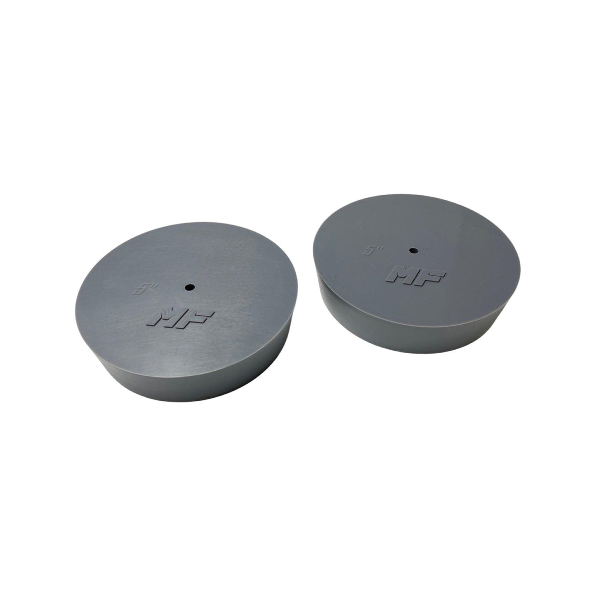 Snyder Performance Engineering Motorsport Fab Silicone Purge Plugs Pair- 5" - MF-W100006