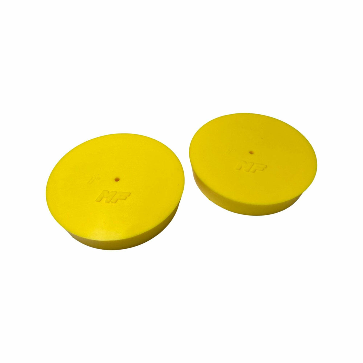 Snyder Performance Engineering Motorsport Fab Silicone Purge Plugs Pair- 6" - MF-W100007