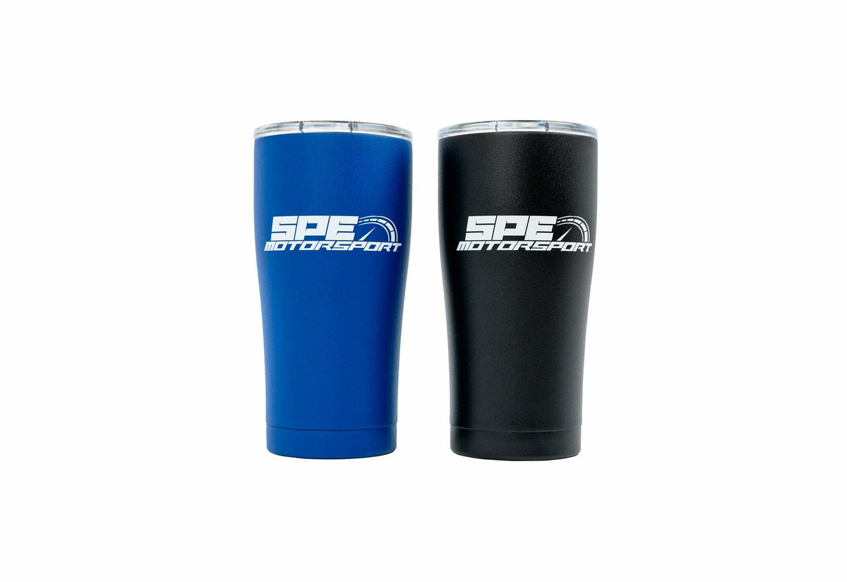 Snyder Performance Engineering SPE Motorsport 20oz Stainless Steel Tumbler - SPE-Q100130