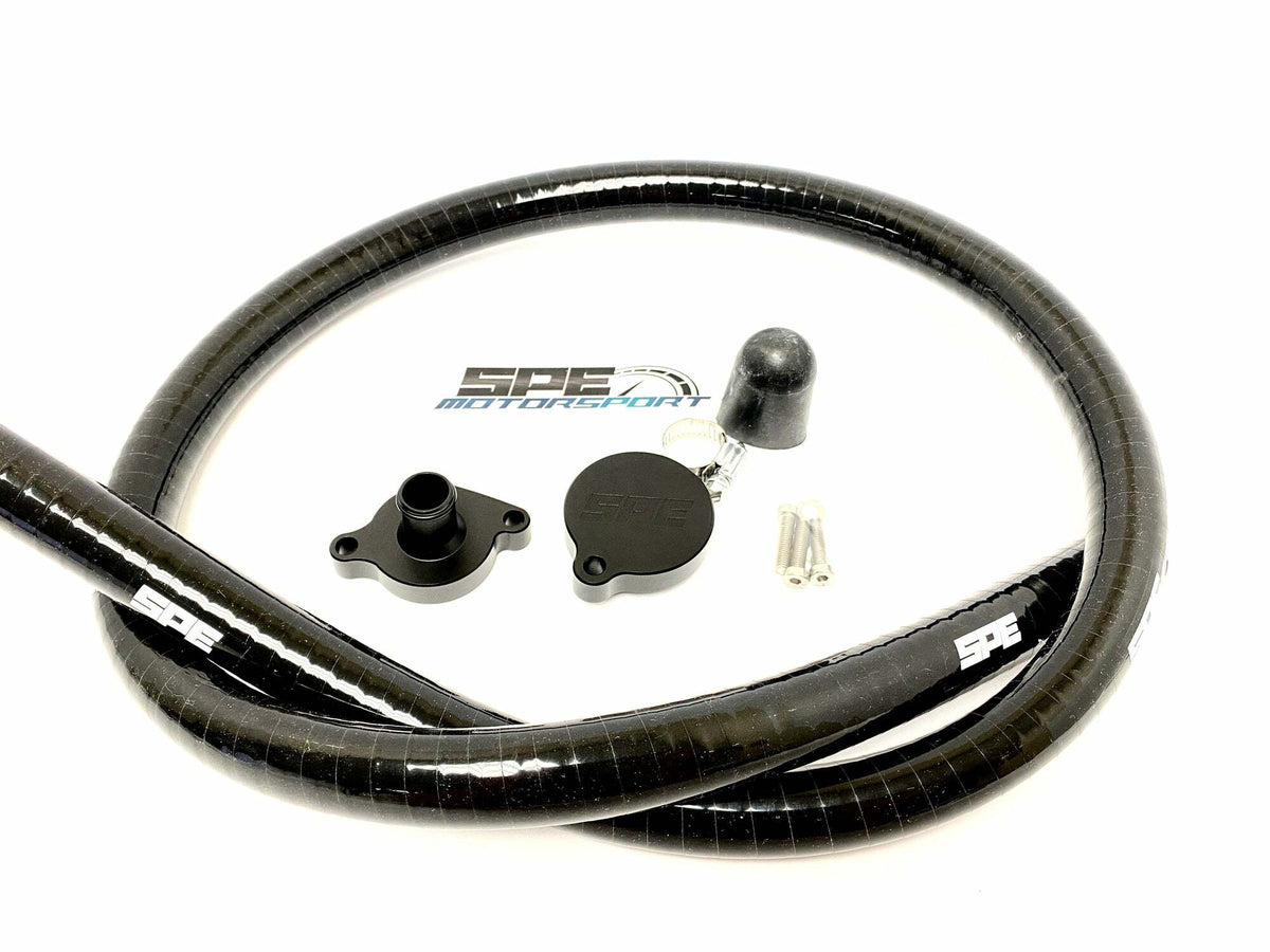 Snyder Performance Engineering SPE CCV Reroute Kit - SPE-S100110
