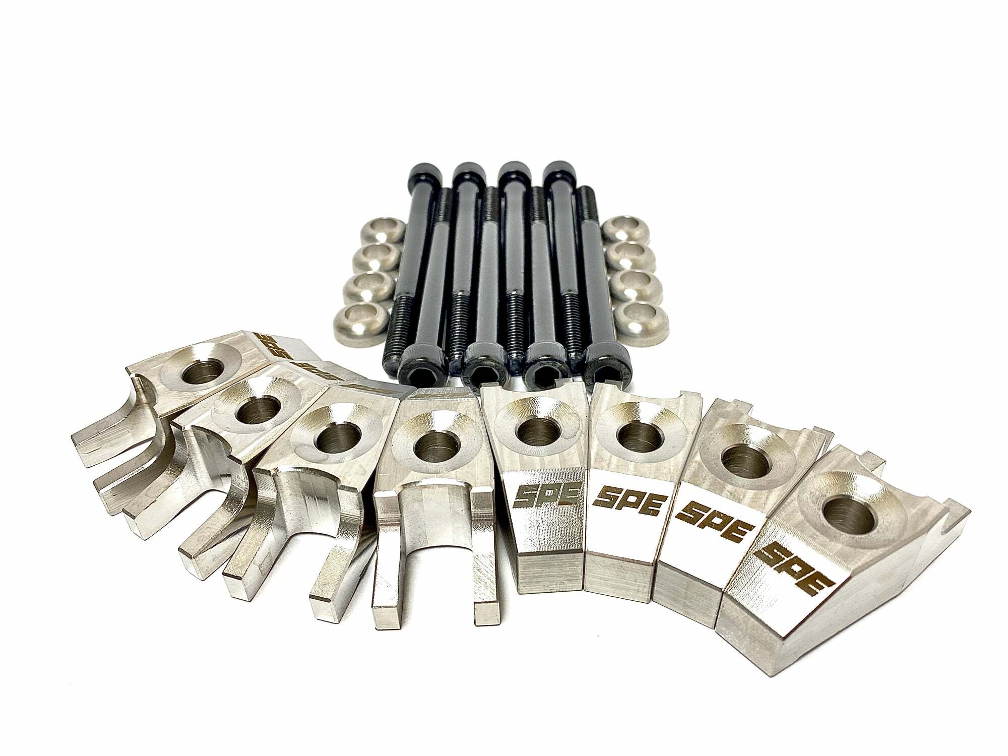 Snyder Performance Engineering 6.7L Powerstroke Injector Hold Down Kit - SPE-S100116