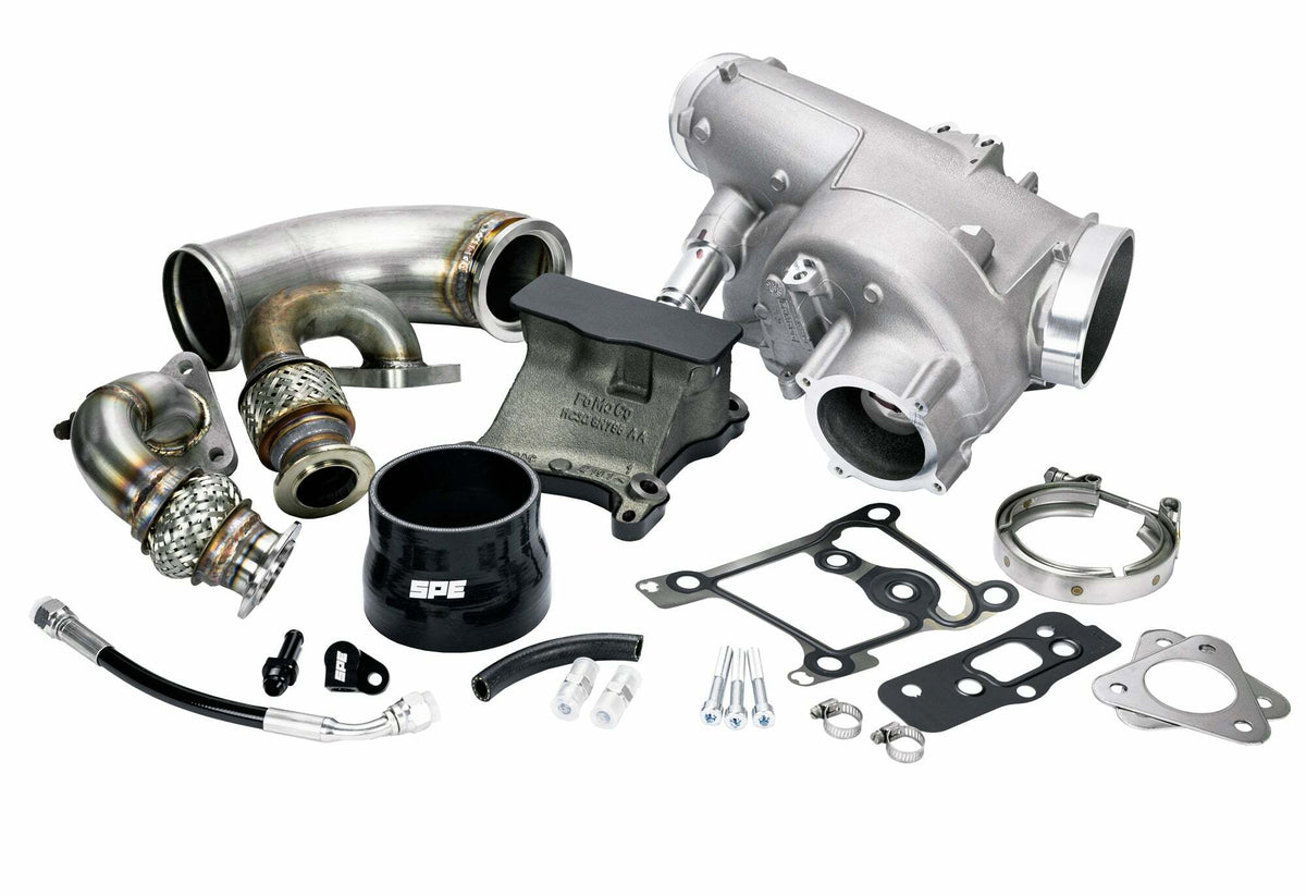 Snyder Performance Engineering SPE Retrofit Install Kit- Fits 11-14 6.7L Powerstroke - SPE-S100133