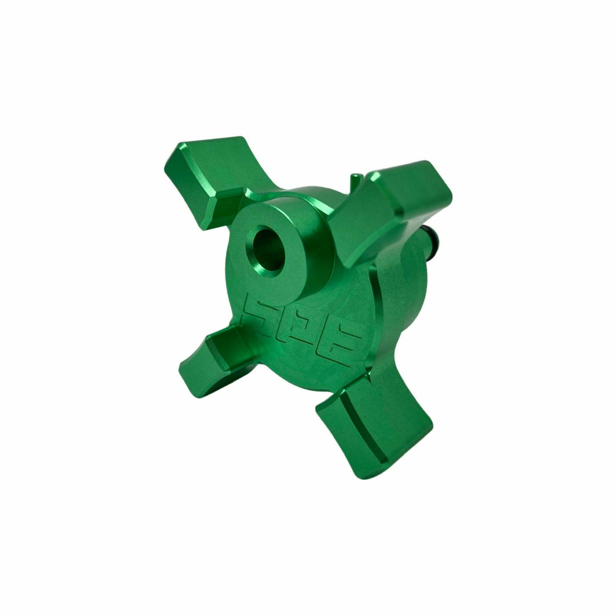 Snyder Performance Engineering Billet Fuel Drain Valve (2011-2016 Ford F250/F350/F450/F550 6.7L Powerstroke) - SPE-S100150