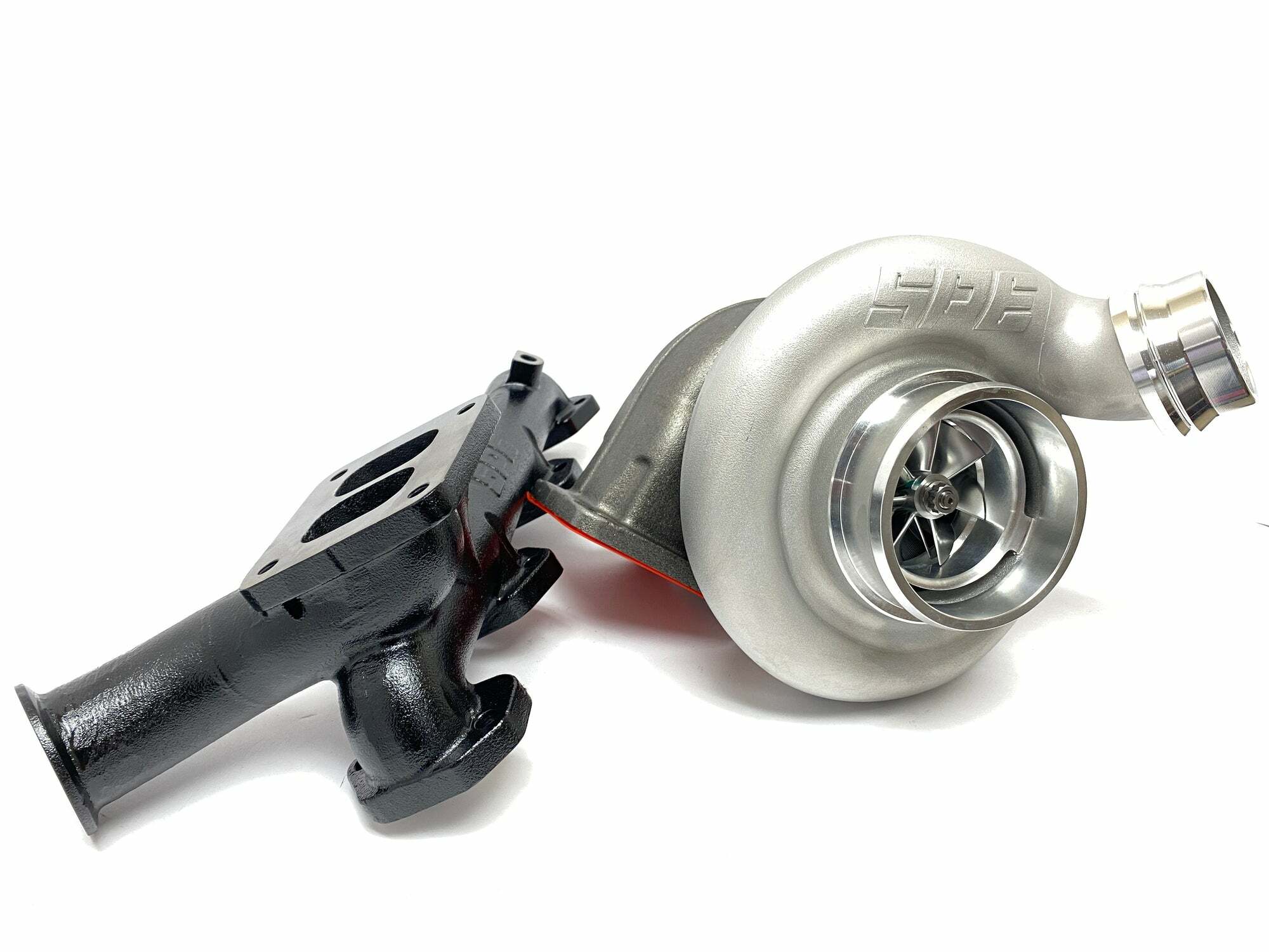 Snyder Performance Engineering SPE 6.7L EMPEROR TURBO SYSTEM - SPE-S100170