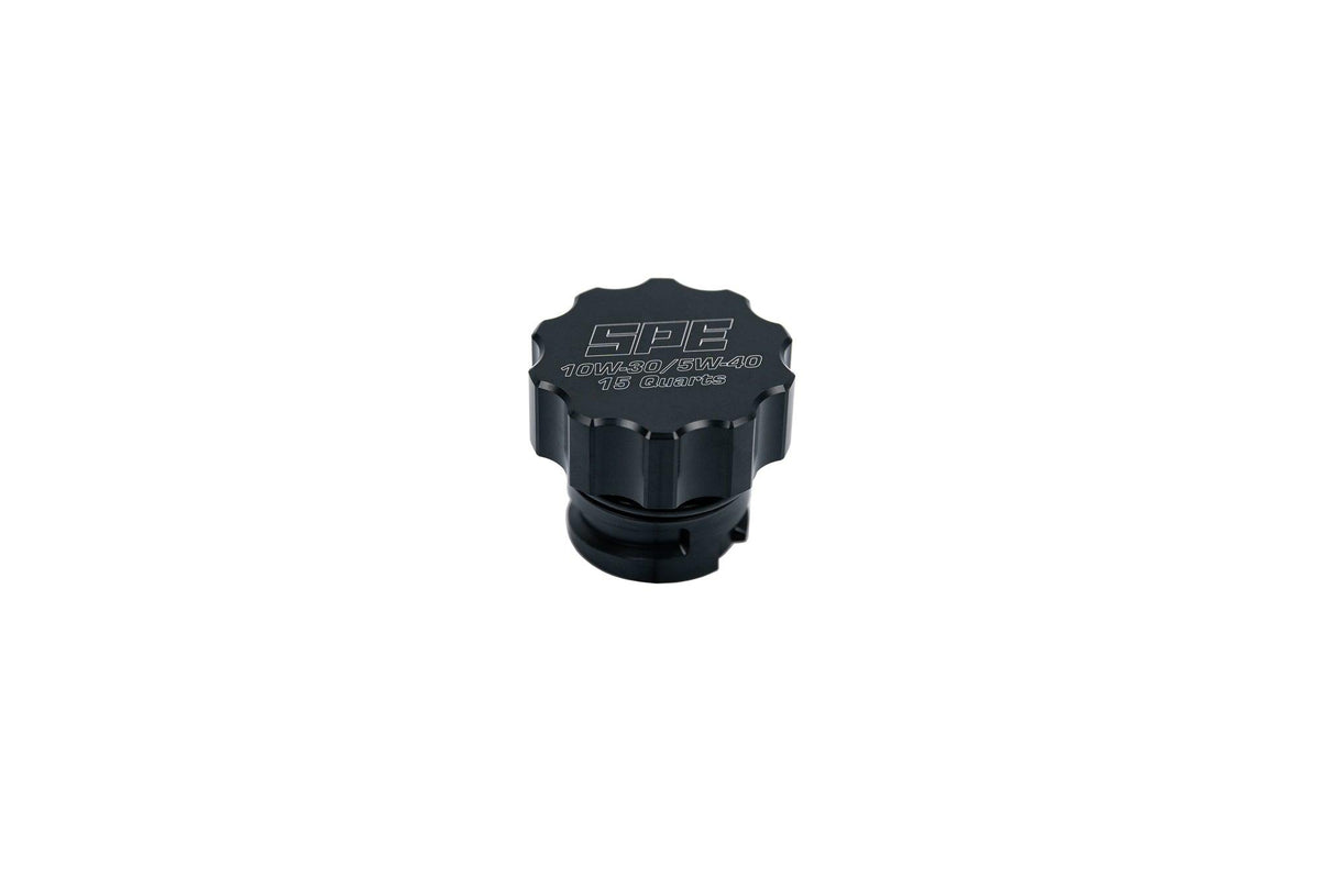 Snyder Performance Engineering SPE 6.7L Powerstroke High Volume Oil Cooler - SPE-S100183