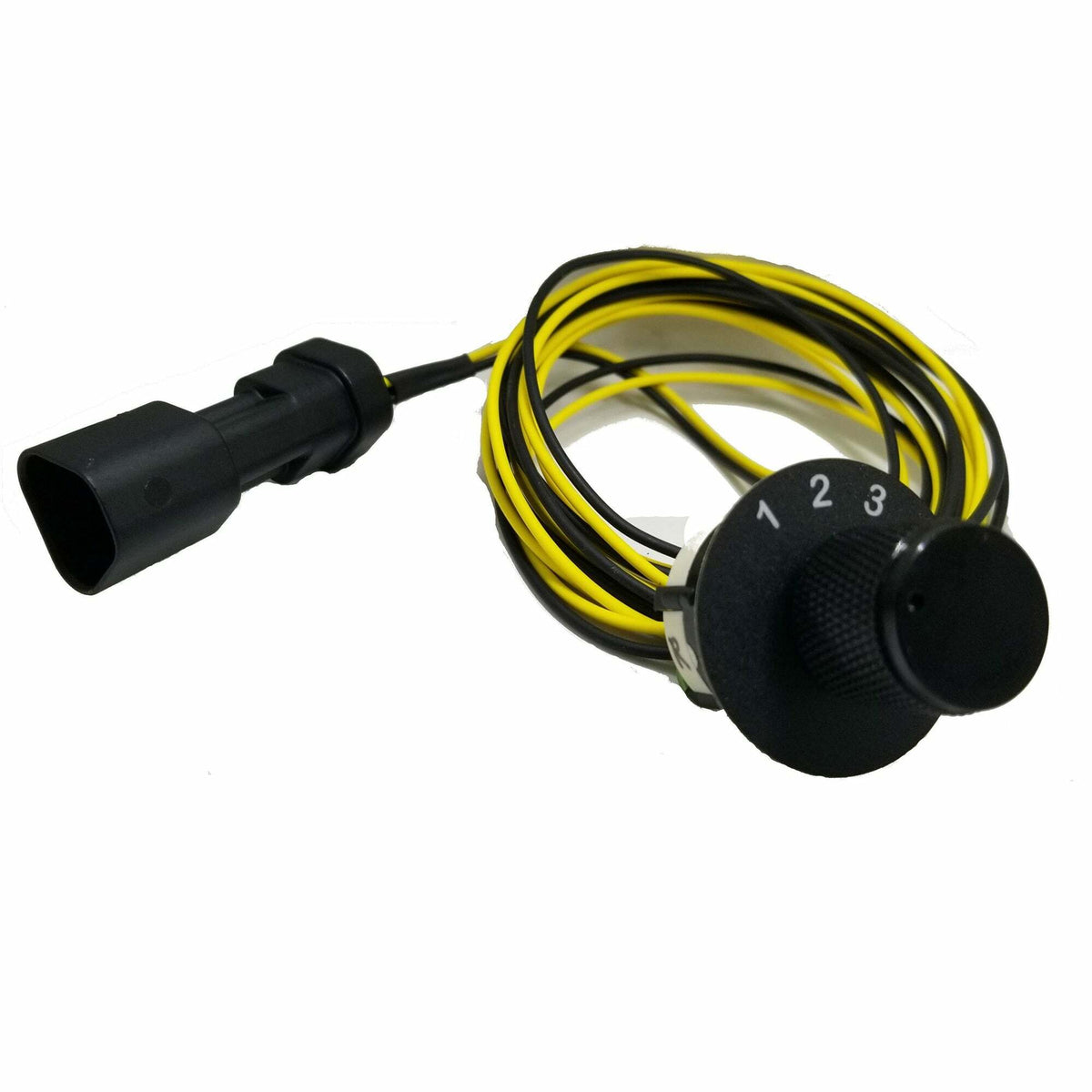 Snyder Performance Engineering 5-Position Switch - Plug & Play SOTF Switch (2015+ Powerstroke) - SPE-S200104