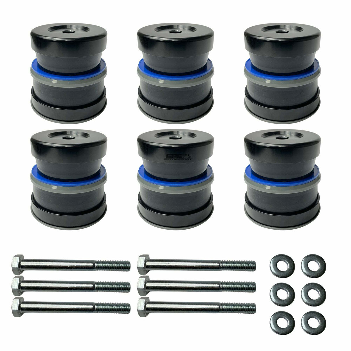 Snyder Performance Engineering SPE Motorsport 2008-2016 Super Duty Cab Mounts - SPE-S300100