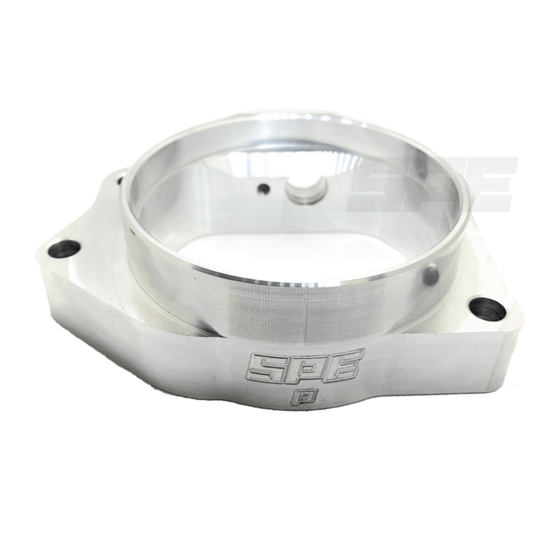 Snyder Performance Engineering 6.7L Powerstroke Billet Intake Flanges - SPE-S500102