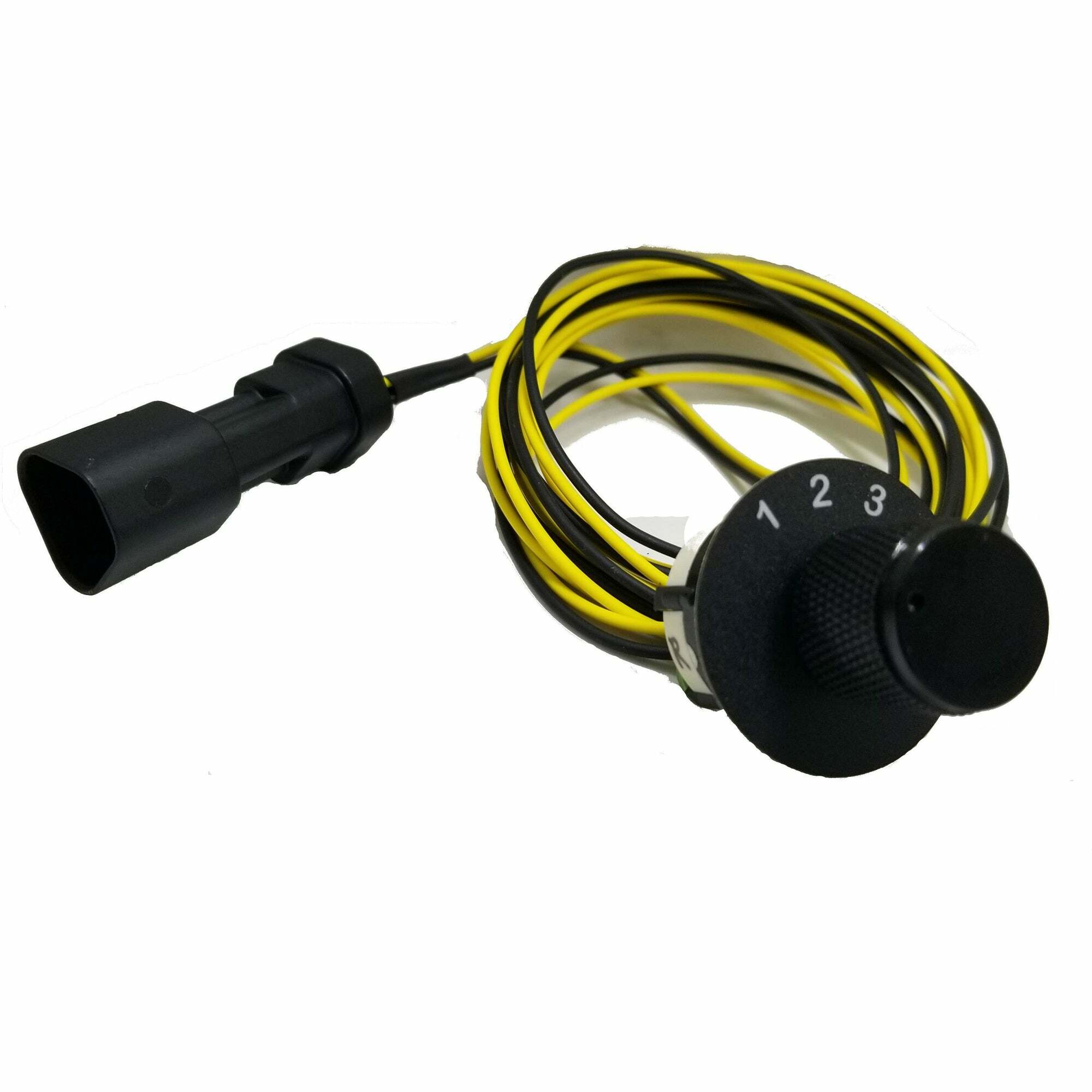 Snyder Performance Engineering 5-Position Switch - Plug & Play SOTF Switch (2010-2017 Cummins) - SPE-U200101