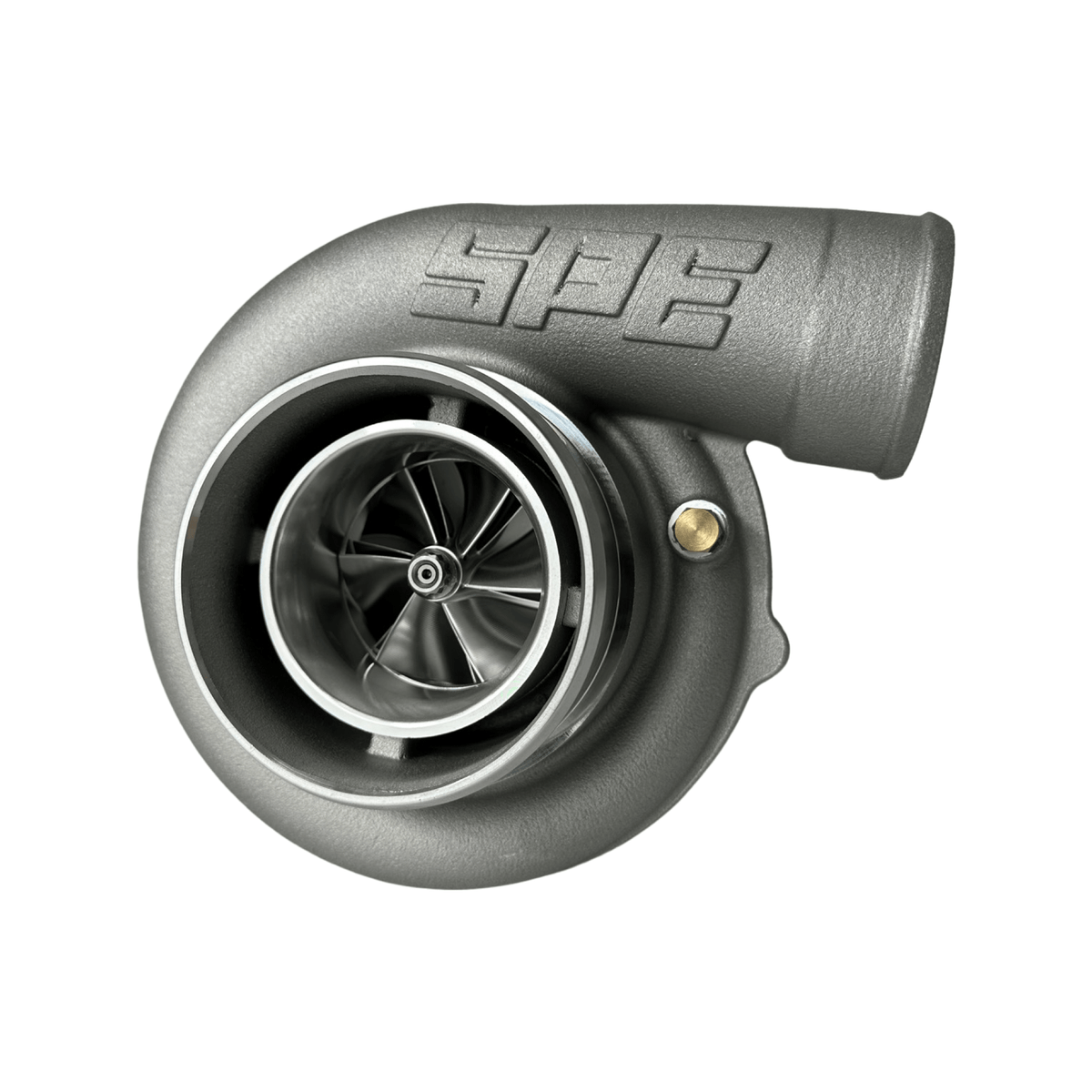 Snyder Performance Engineering 2018+ Billet 150MM Elliptical Electronic Throttle Body (2400CFM) - WTB-2100E-FRD3
