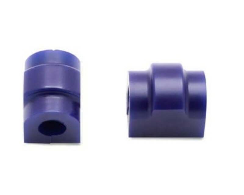 SuperPro Rear Sway Bar Mount Bushing Kit - 10mm Bar - SPF0339-10K