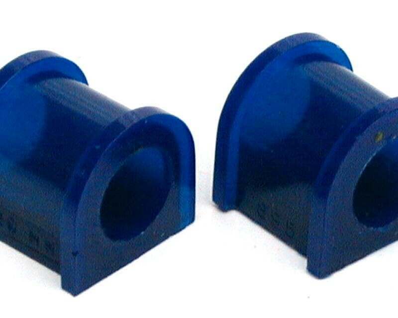 SuperPro Mazda 323 Rr S/Bar - Chassis - SPF0895-22K