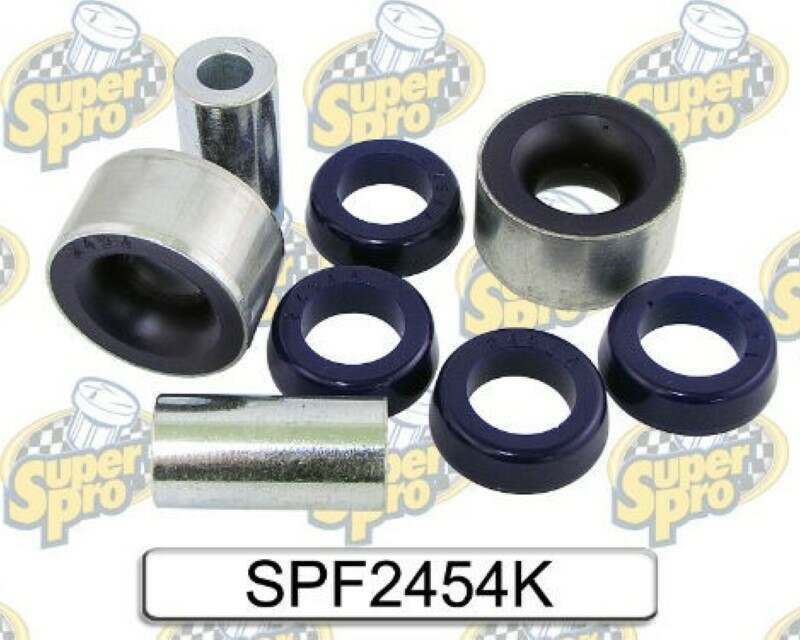 SuperPro FR LOWER CTRL ARM/ REAR KIT - SPF2454K