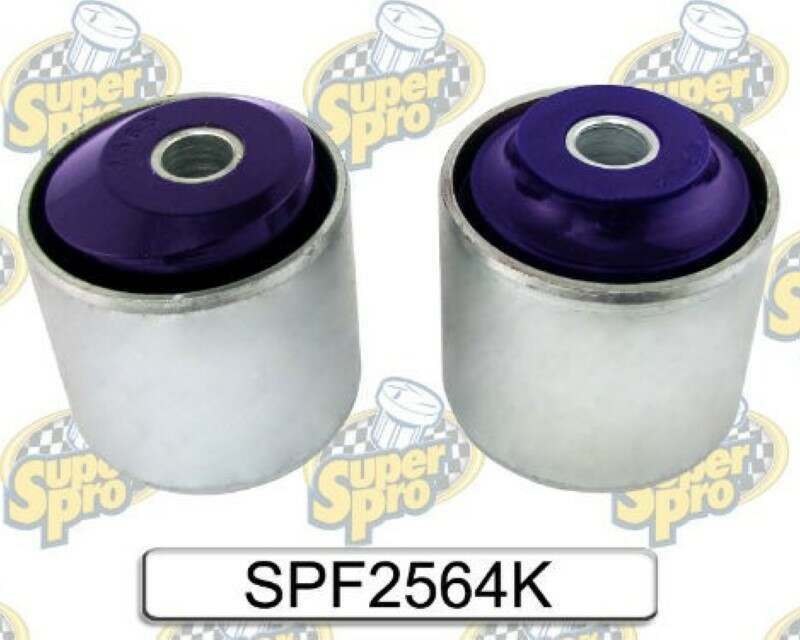 SuperPro Fr/Fr Lwr Ctrl Link to Chassis - SPF2564K