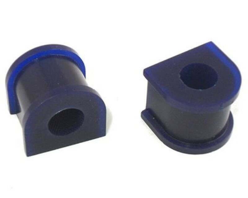 SuperPro Rear/ Sway Bar Mount to Chassis - SPF2592-18K