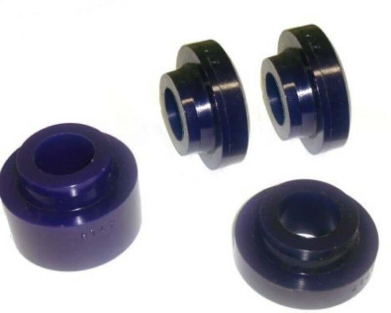 SuperPro Radius Arm To-Chassis SETBACK - SPF2717K