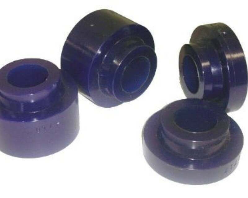 SuperPro LANDROVER FRNT RADIUS ARM TO - SPF2718K