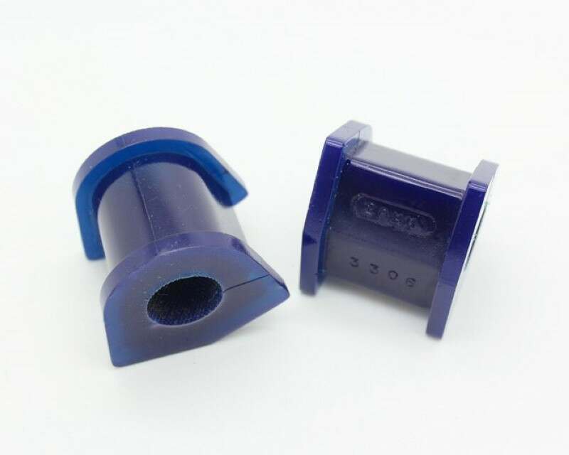 SuperPro Sway Bar To Chassis Bush Kit - SPF3306-22K
