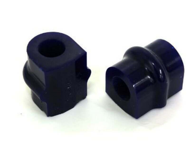 SuperPro REAR SWAY BAR TO CHASSIS 18MM - SPF3609-18K