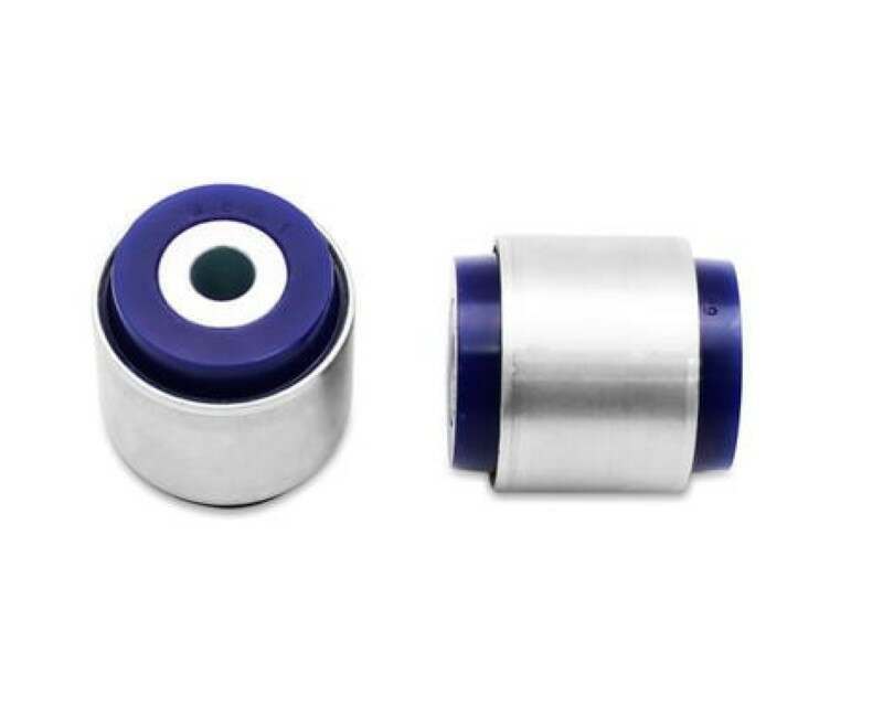 SuperPro FRONT LWR CTRL ARM RR KIT - SPF3871K
