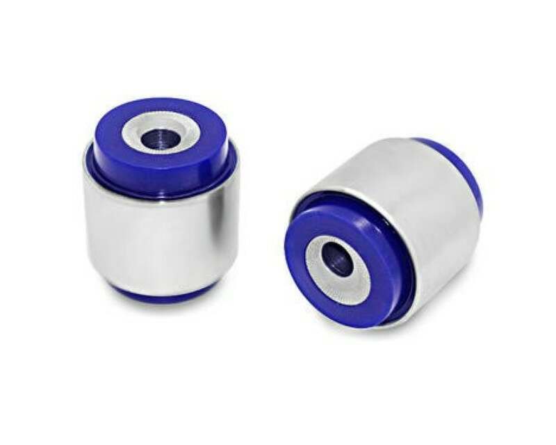 SuperPro FRONT LWR CTRL ARM RR OFF KIT - SPF3875K