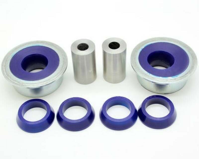 SuperPro Fr Lwr Ctrl Arm Kit - SPF4871K