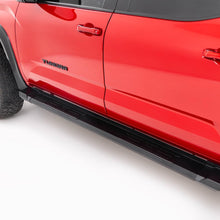 Rough Country HD2 Aluminum Running Boards CrewMax Toyota Tundra 2WD/4WD (2022-2026) (2022-2026 Tundra) - SRB072291A