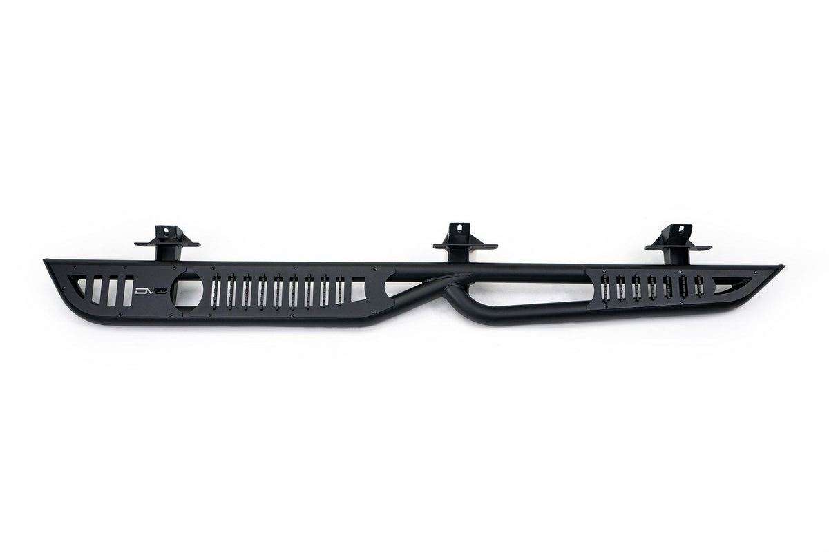 DV8 Offroad 2021-22 Ford Bronco - OE Plus Series Side Steps - SRBR-02