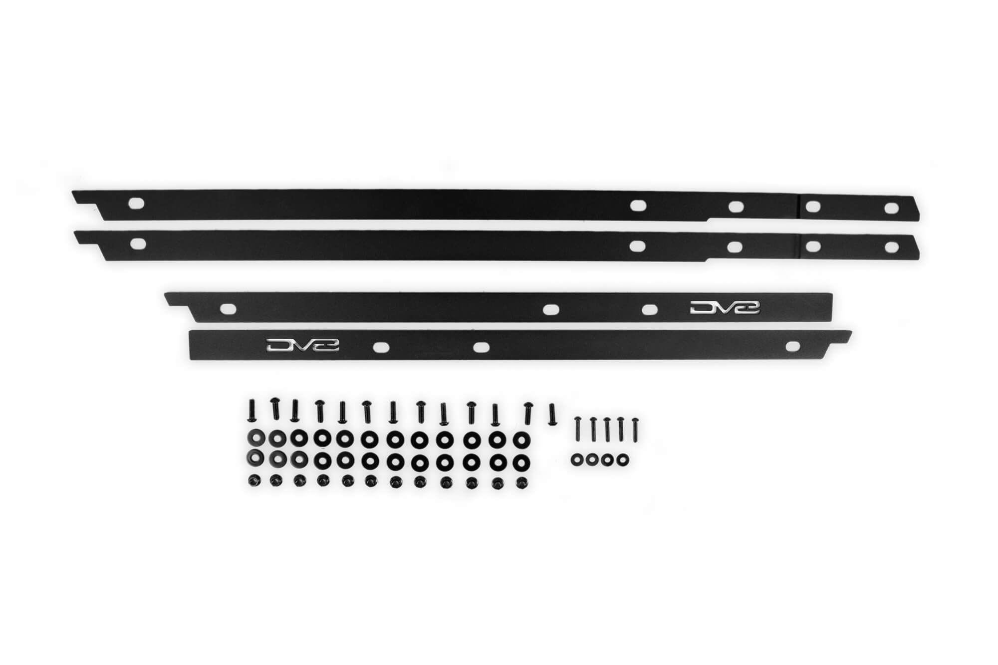 DV8 Offroad Weld Covers - SRBR-03