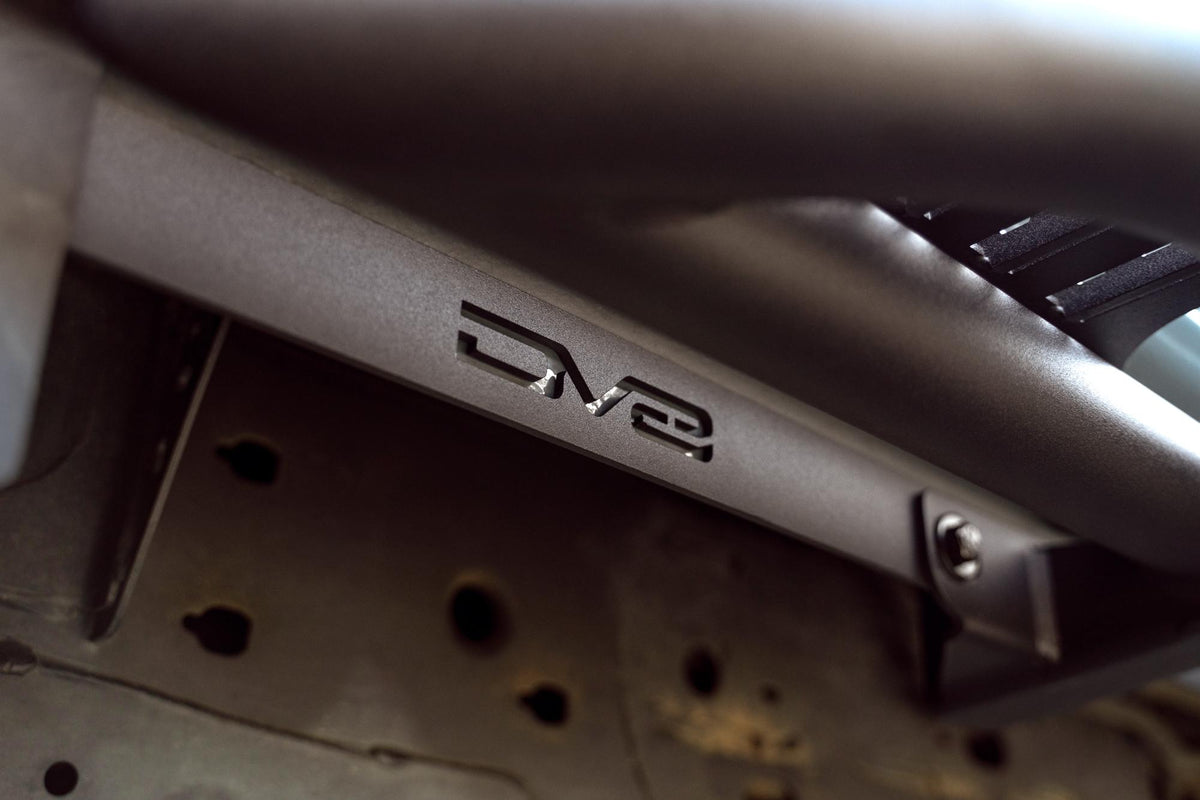 DV8 Offroad Ford Bronco 2-Door Pinch Weld Covers - SRBR-06