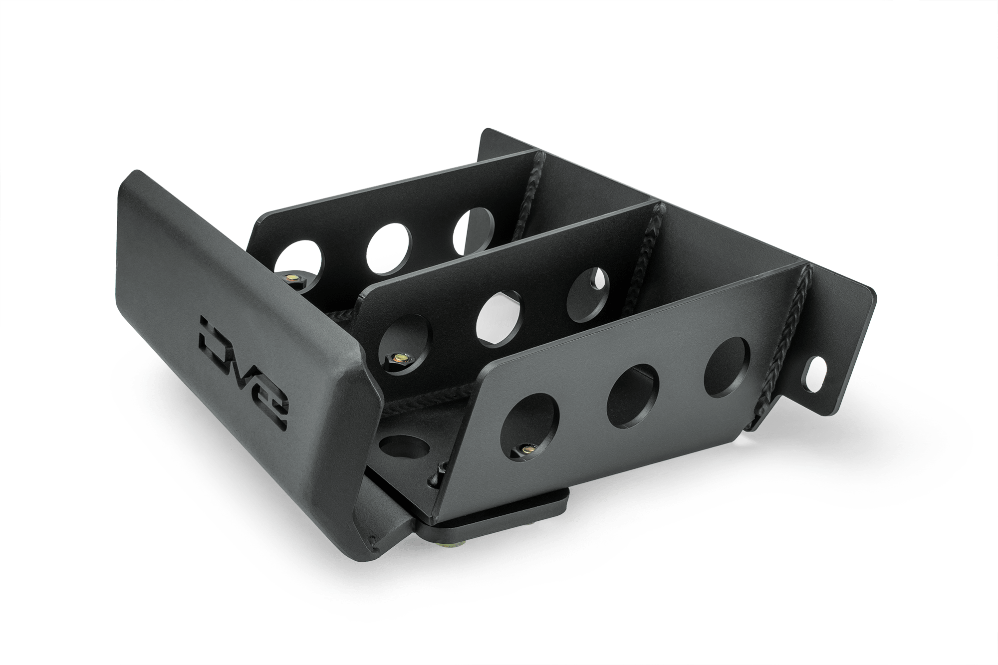 DV8 Offroad Bedside Rock Slider; Pair (2020-2021 Gladiator) - SRGL-01