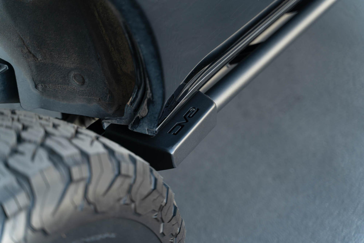 DV8 Offroad Lexus Gx 470 Fs-15 Rock Sliders - SRGX-02