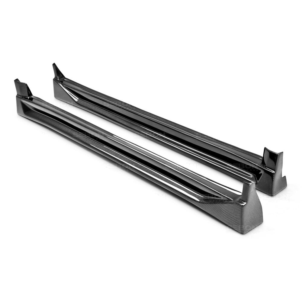 Seibon Carbon Large (2002-2003 IMPREZA / WRX) - SS0203SBIMP-CW