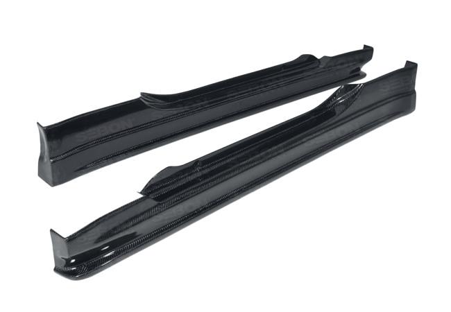 Seibon Carbon Large (2002-2008 350Z) - SS0205NS350-CW