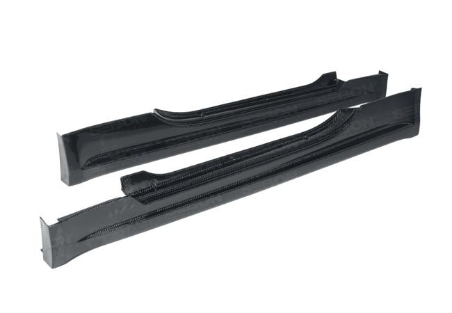 Seibon Carbon Large (2002-2008 350Z) - SS0205NS350-SA